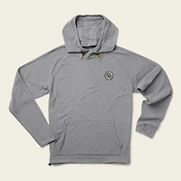 Men's Palo Duro Grid Fleece Hoodie