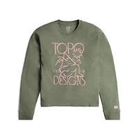 Women's Roamer Tee Long Sleeve