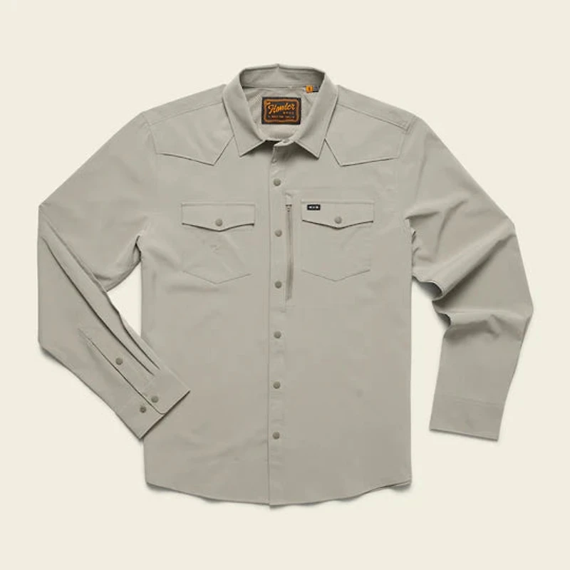 Men's Emerger Tech Longsleeve