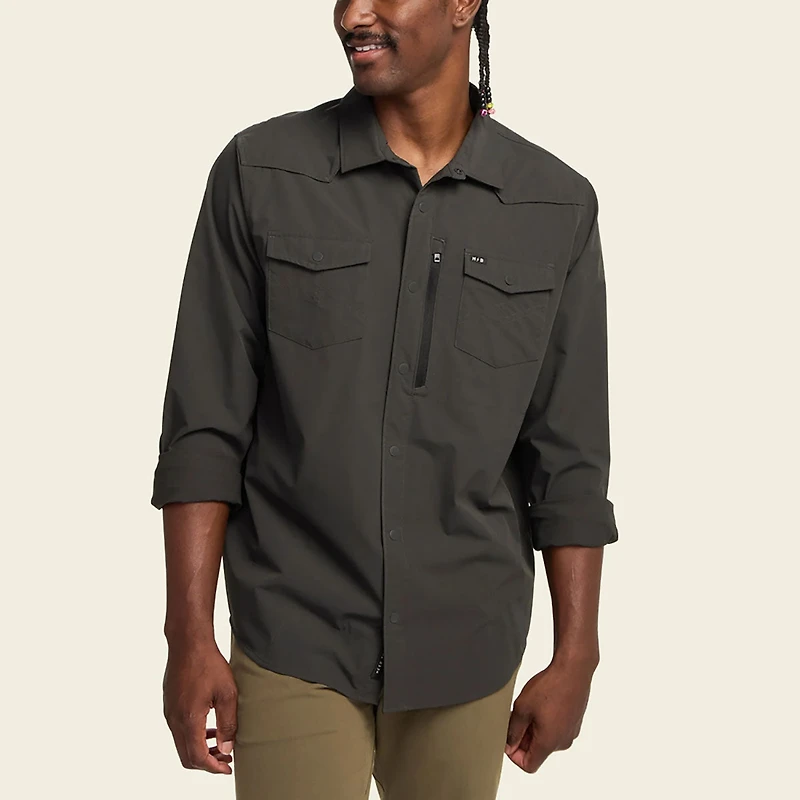Men's Emerger Tech Longsleeve