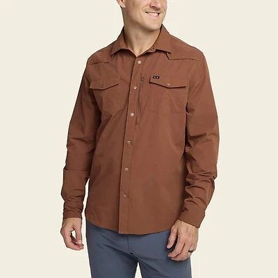 Men's Emerger Tech Longsleeve