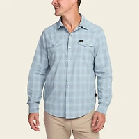 Men's H Bar B Tech Longsleeve