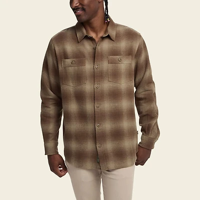 Men's Rodanthe Blanket Flannel
