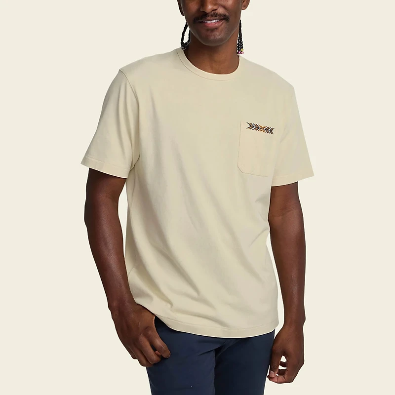 Men's Spectrum Pocket Tee