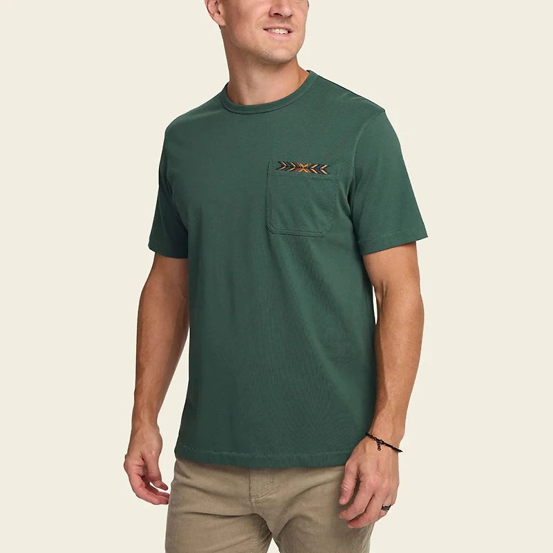 Men's Spectrum Pocket Tee