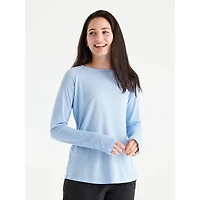 Women's Bamboo Lightweight Long Sleeve