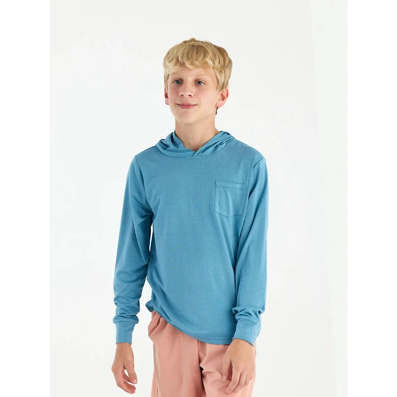 Youth Bamboo Shade Hoodie