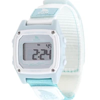 Shark Classic Leash Clear/Cyan