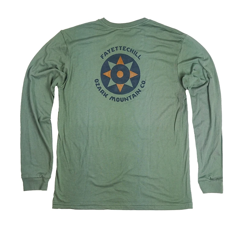 Folk Quilt LS