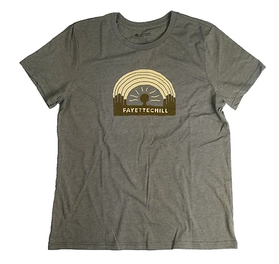Women's Petroglyphic - SS