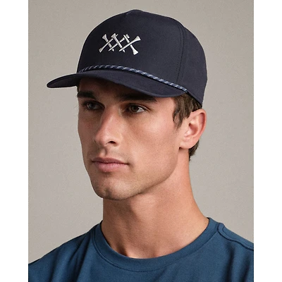 Golf Rope Hat