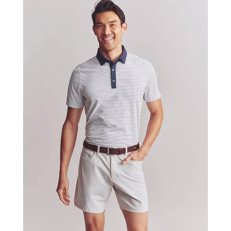 Men's Golf Sport Polo