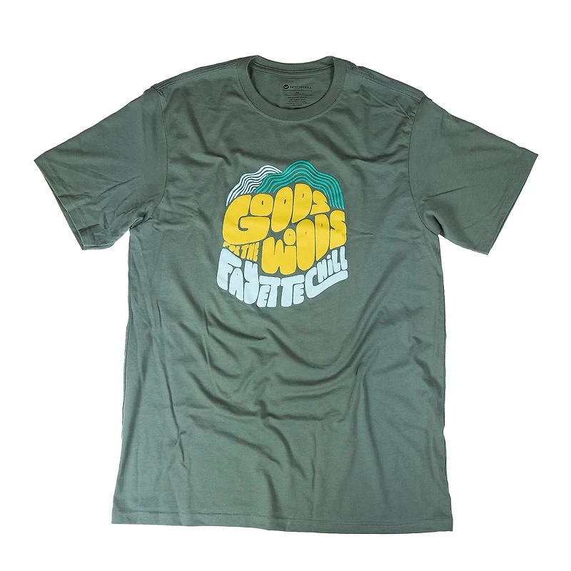 Men's Kika Slogan