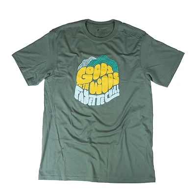 Men's Kika Slogan