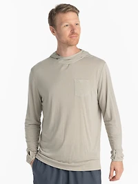 Men's Bamboo Lightweight Hoodie