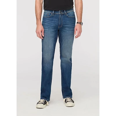 Men's Performance Denim+ Straight 34"