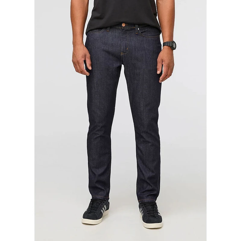 Men's Performance Denim Relaxed Taper