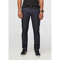 Men's Performance Denim Relaxed Taper