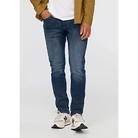 Men's Performance Denim Relaxed Taper