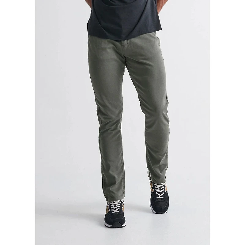 Men's No Sweat Pant Relaxed Taper
