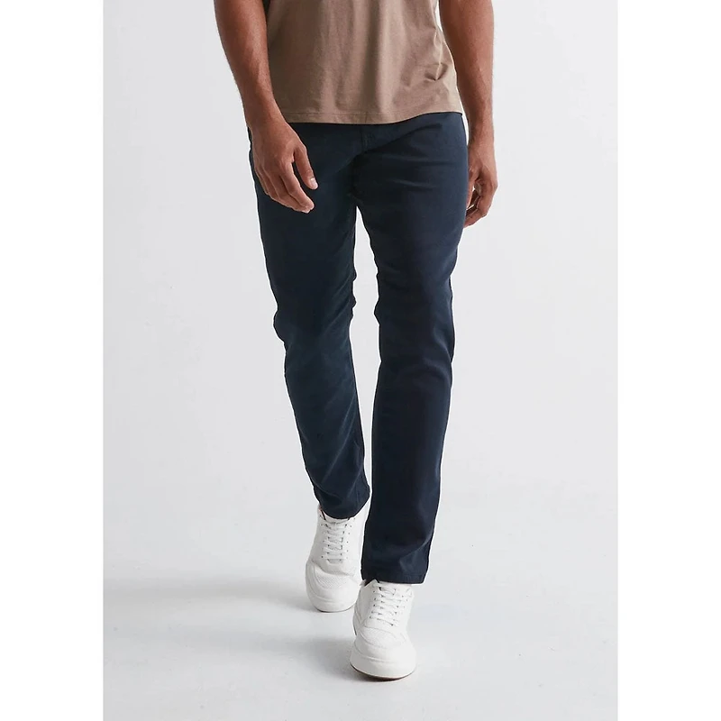 Men's No Sweat Pant Relaxed Taper