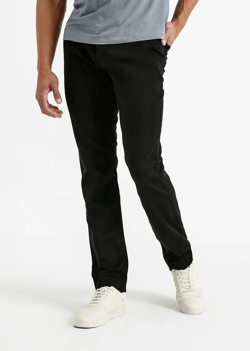 Men's No Sweat Pant Relaxed Taper