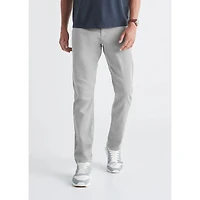 Men's No Sweat Pant Relaxed Taper