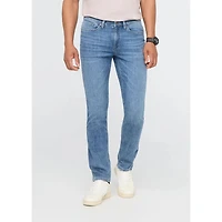 Men's Performance Denim Lite Slim Straight 32"