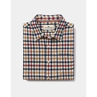 Men's Hudson Double Brushed Flannel