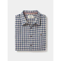 Men's Hudson Double Brushed Flannel