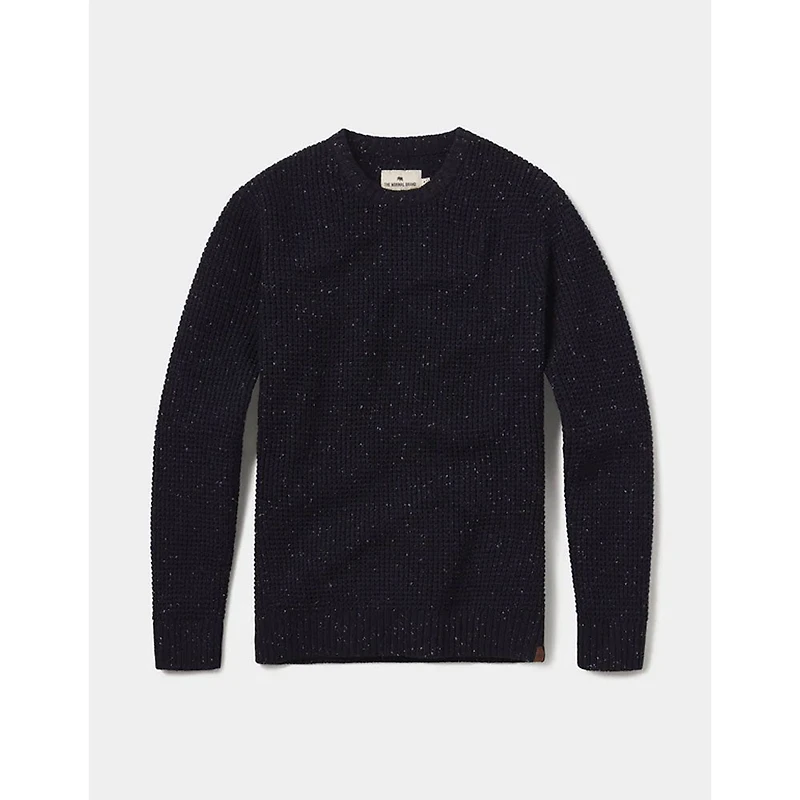Men's Seawool Nep Crew
