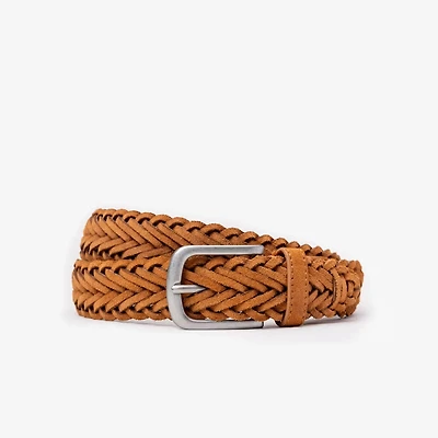 Suede Belt