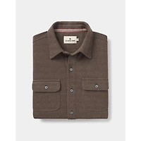 Men's Textured Knit Shirt