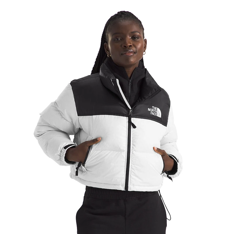 Women's Nuptse Short Jacket