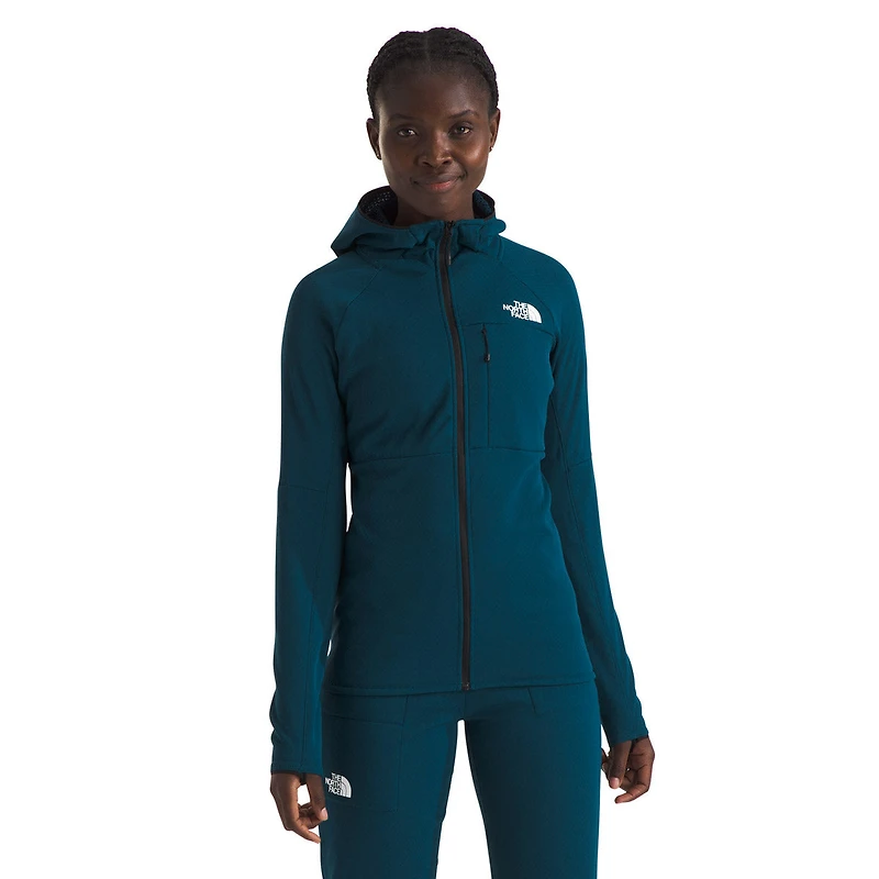 Women's Summit FUTUREFLEECE Full Zip Hoodie