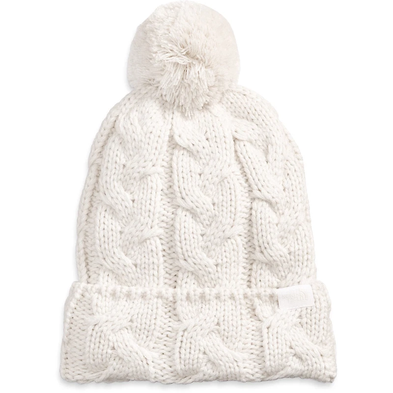 Cable Minna Pom Beanie