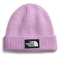 Kids' TNF Box Logo Cuffed Beanie