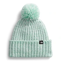 Kids' Lined Cozy Chunky Beanie