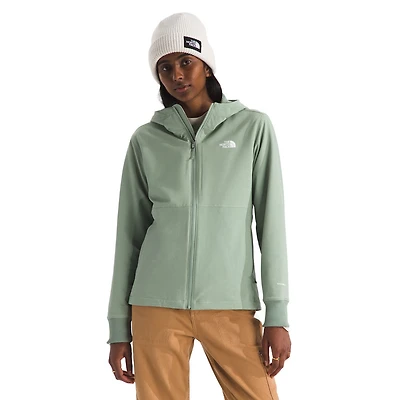 Women's Shelbe Raschel Hoodie