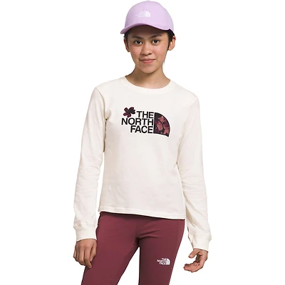 Girls' L/S Graphic Tee