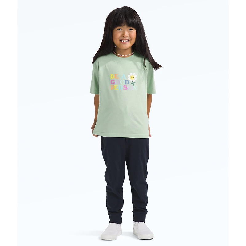 K SS Graphic Tee