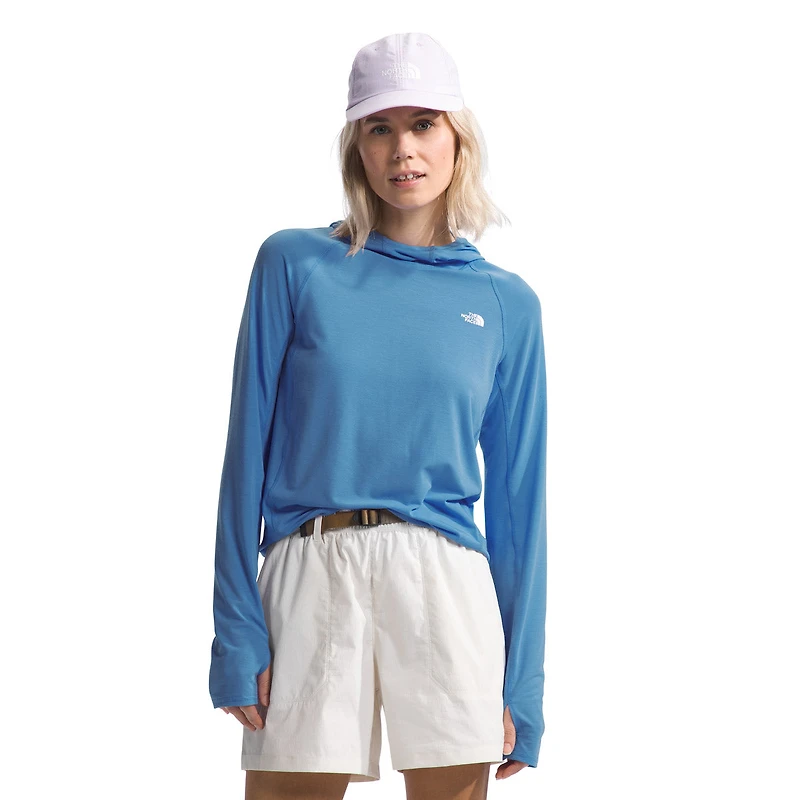 Women's Adventure Sun Hoodie