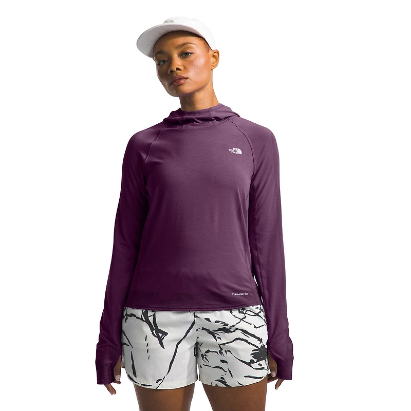 Women's Adventure Sun Hoodie