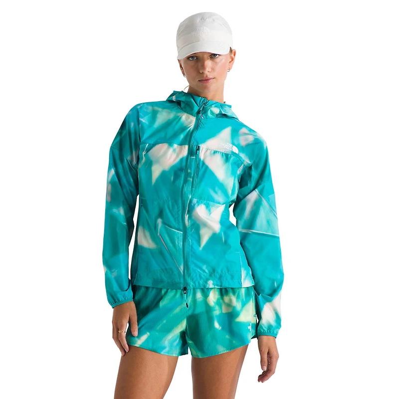 Women's Higher Run Wind Jacket