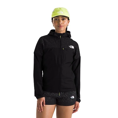 Women's Higher Run Wind Jacket