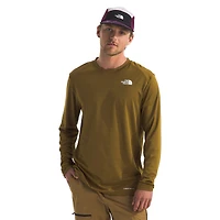Men's Shadow L/S