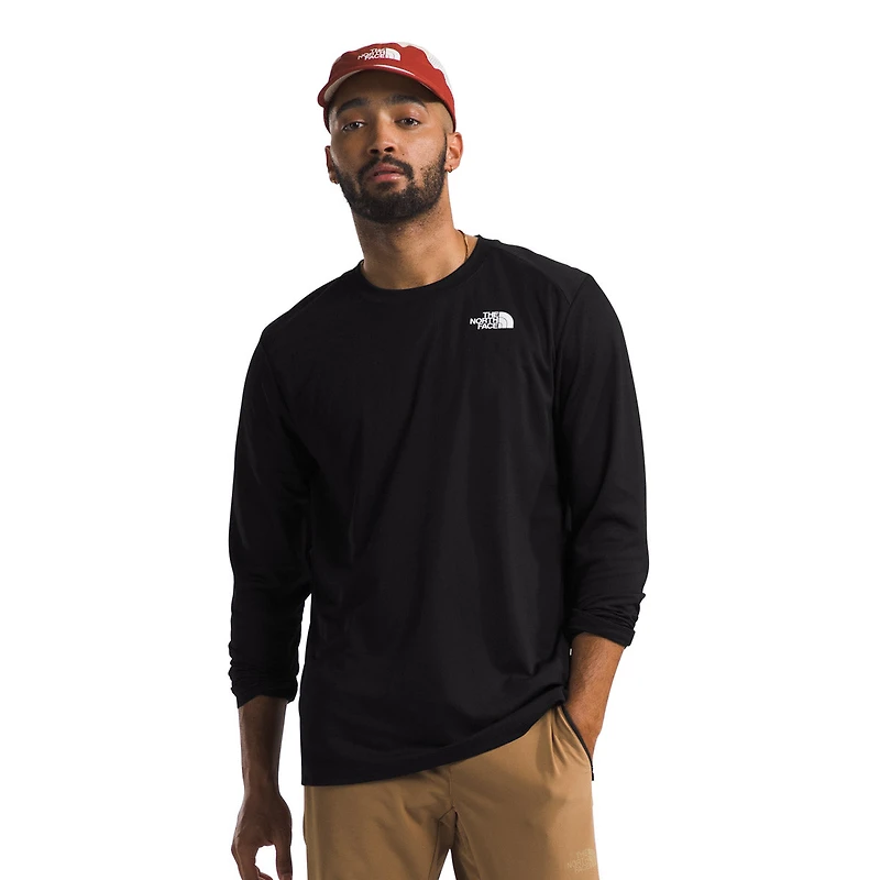 Men's Shadow L/S