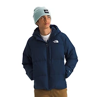 Boys' North Down Hooded Jacket
