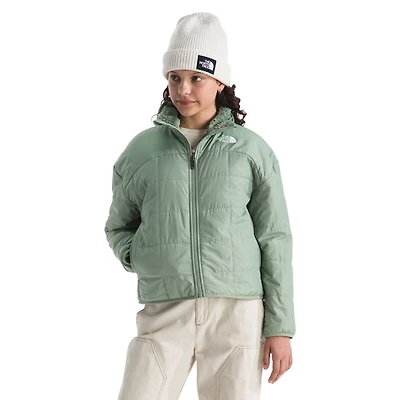 Girls' Reversible Shasta Full Zip Jacket