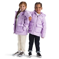Kids' North Down Fleece-Lined Parka